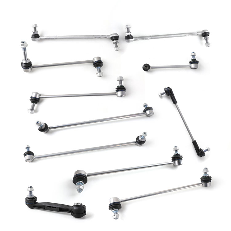 In che modo i collegamenti stabilizzatori influenzano le aspettative di manovrabilità dei veicoli in tutto il mondo?