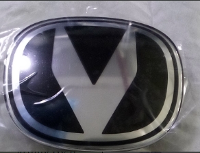 Logo Automobile Changan Uni-V Changan