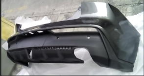 Changan UNI-V Grussybring posteriore