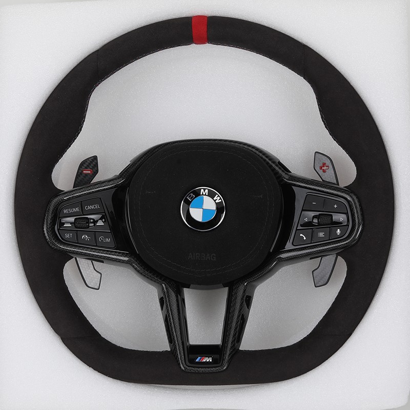 Volante LCI per BMW Serie G M2 F87 G87 M3 F80 G80 M4 G82 M340i